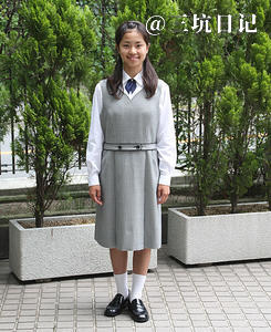 福岡県福岡市立玄洋中学校校服制服照片图片4